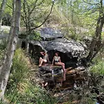 Casa Nel Bosco, Un Oasi Di Pace بيت للعطل