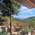 Casa Nel Bosco, Un Oasi Di Pace بيت للعطل
