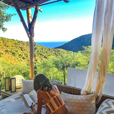 Vakantiehuis Casa Nel Bosco, Un Oasi Di Pace