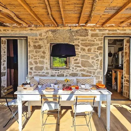 Vakantiehuis Casa Nel Bosco, Un Oasi Di Pace