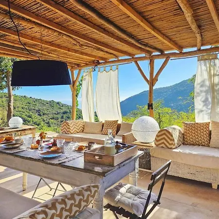 Casa Nel Bosco, Un Oasi Di Pace * 瑟克罗