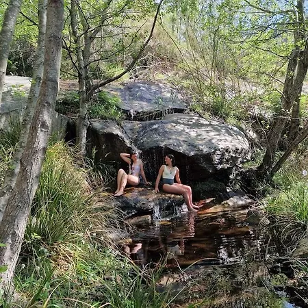 Casa Nel Bosco, Un Oasi Di Pace Vakantiehuis