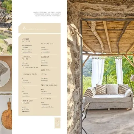 Vakantiehuis Casa Nel Bosco, Un Oasi Di Pace *