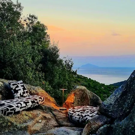 Vakantiehuis Casa Nel Bosco, Un Oasi Di Pace Seccheto