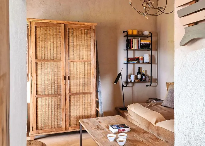 Vakantiehuis Casa Nel Bosco, Un Oasi Di Pace