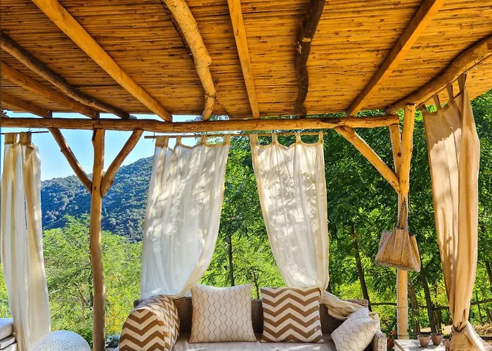 Casa Nel Bosco, Un Oasi Di Pace Vakantiehuis Seccheto