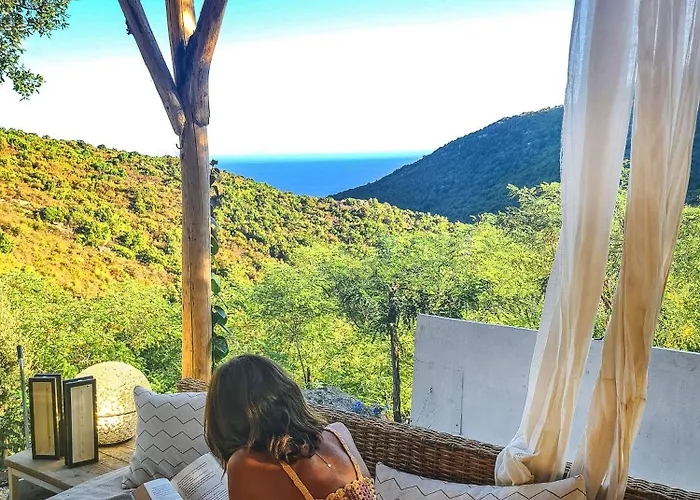 Vakantiehuis Casa Nel Bosco, Un Oasi Di Pace