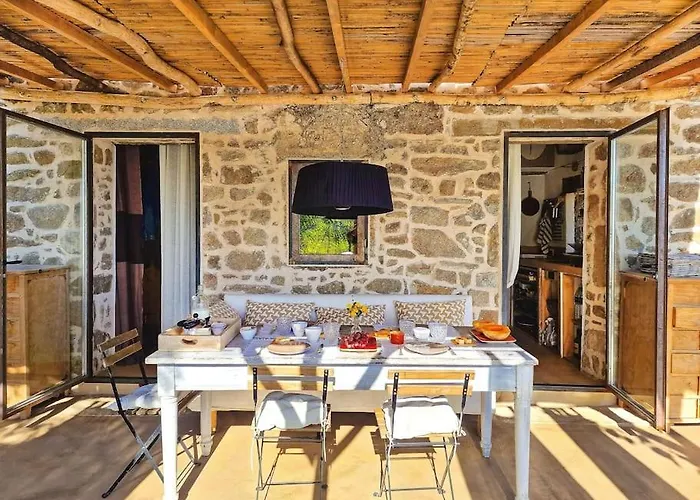 Vakantiehuis Casa Nel Bosco, Un Oasi Di Pace