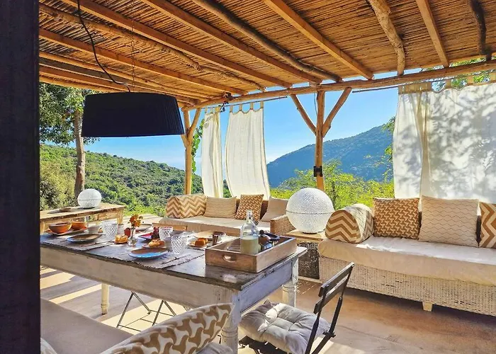 Casa Nel Bosco, Un Oasi Di Pace * Seccheto