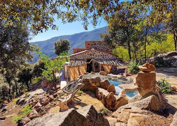 Casa Nel Bosco, Un Oasi Di Pace Seccheto