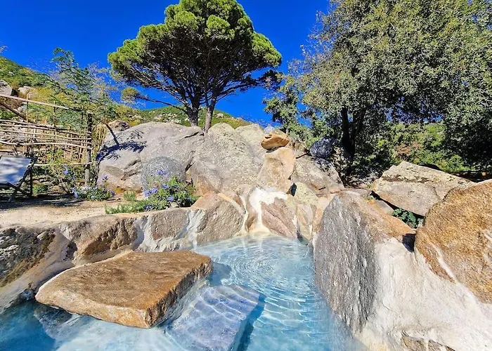 Vakantiehuis Casa Nel Bosco, Un Oasi Di Pace *