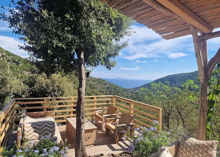 Casa Nel Bosco, Un Oasi Di Pace Vakantiehuis