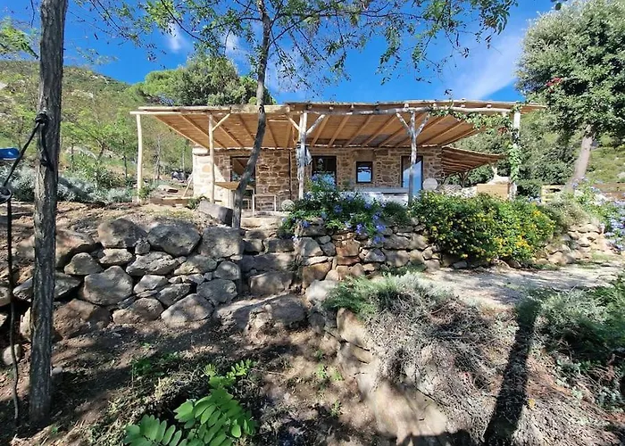 Casa Nel Bosco, Un Oasi Di Pace Vakantiehuis *